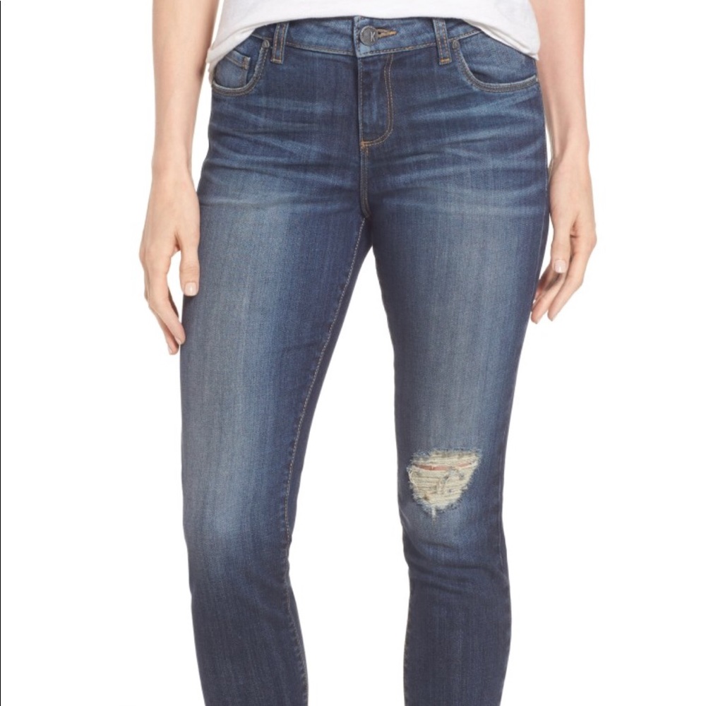 KUT denim